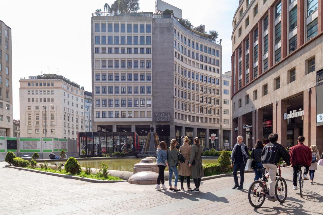 Sweett - Corridoni Apartman Milánó Kültér fotó